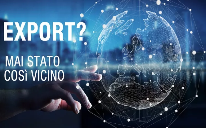 Scopri come crescere con l’Export