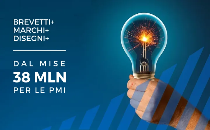 Brevetti+, Disegni+ e Marchi+: 38 milioni per l’innovazione!