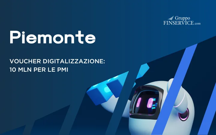 11 milioni per la digitalizzazione delle Pmi piemontesi