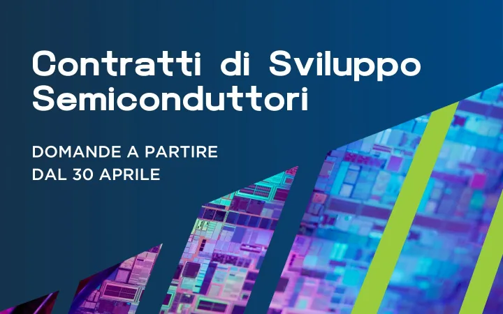 Semiconduttori: 3,29 miliardi a supporto dell’intera filiera