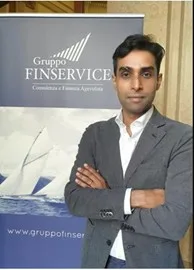 Sayeed Sikder - Gruppo Finservice