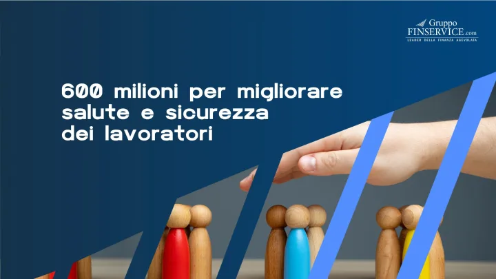 Bando Inail 2024: 600 milioni alle imprese per investimenti nella sicurezza sul lavoro