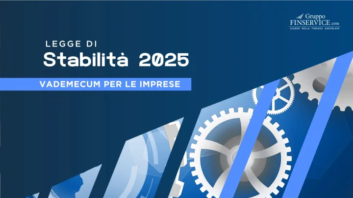 Legge di Bilancio 2025: le principali novità per le imprese