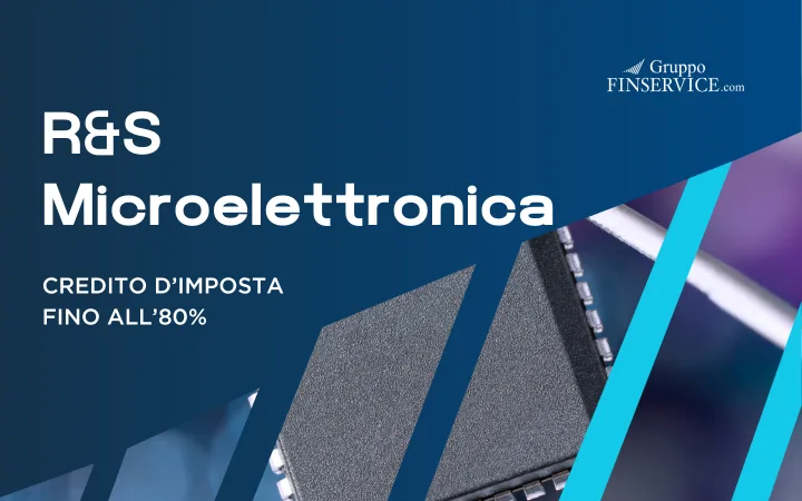 530 milioni di euro per la ricerca e sviluppo nella microelettronica